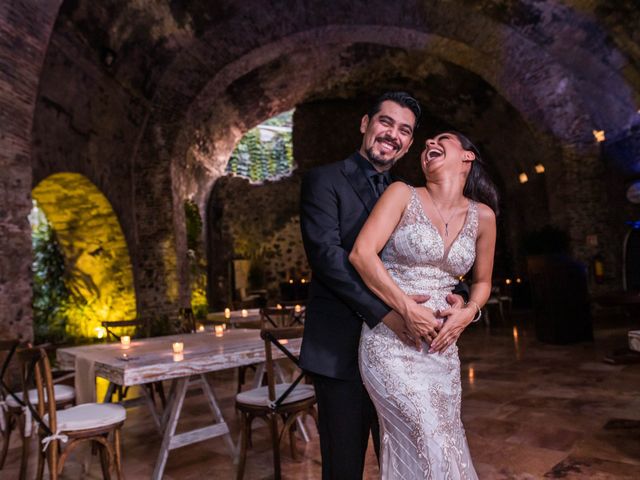 La boda de Castor y Yasmín en Jiutepec, Morelos 92