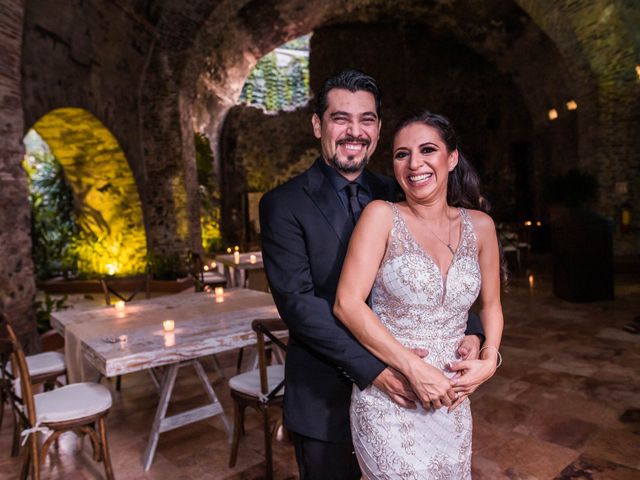 La boda de Castor y Yasmín en Jiutepec, Morelos 93