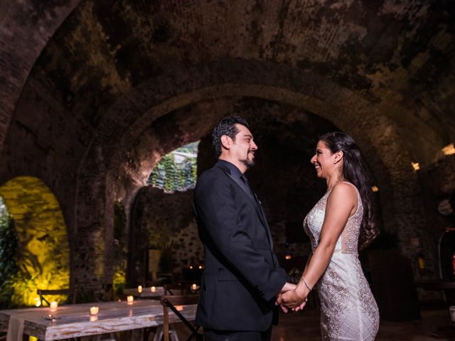 La boda de Castor y Yasmín en Jiutepec, Morelos 95