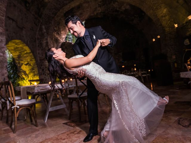 La boda de Castor y Yasmín en Jiutepec, Morelos 96