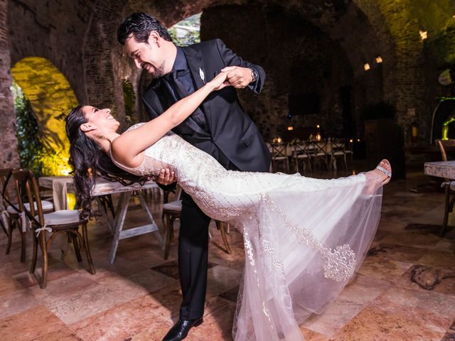 La boda de Castor y Yasmín en Jiutepec, Morelos 97