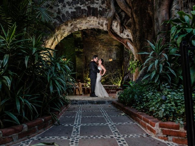 La boda de Castor y Yasmín en Jiutepec, Morelos 98