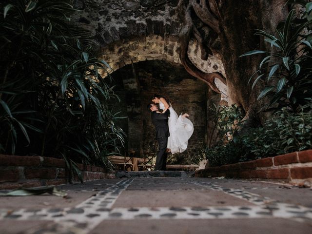 La boda de Castor y Yasmín en Jiutepec, Morelos 99