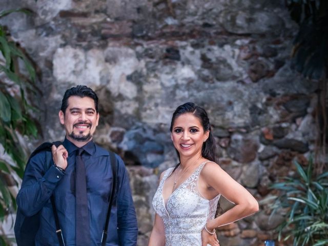 La boda de Castor y Yasmín en Jiutepec, Morelos 103