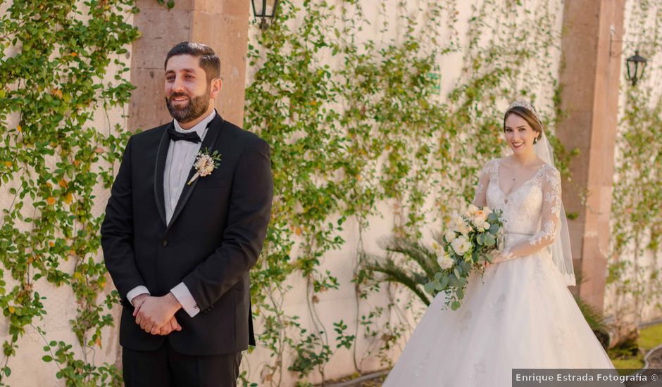 La boda de Liber y Cristi en Chihuahua, Chihuahua