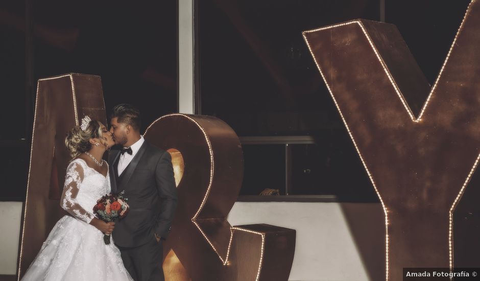 La boda de Ángel y Yesenia en Tijuana, Baja California