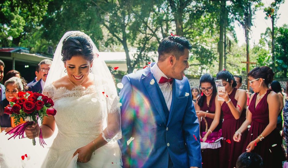 La boda de Juan y Andrea en Cuernavaca, Morelos