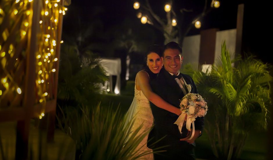 La boda de Guillermo  y Marina  en Tlajomulco de Zúñiga, Jalisco