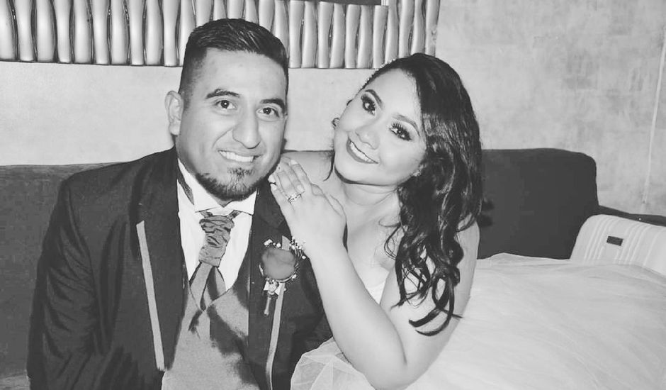 La boda de Edgar y Silem  en Monterrey, Nuevo León