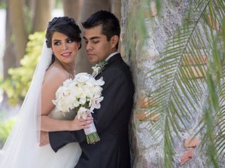 La boda de Stephanie y Francisco