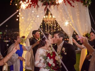 La boda de Alejandra y Eduardo 2