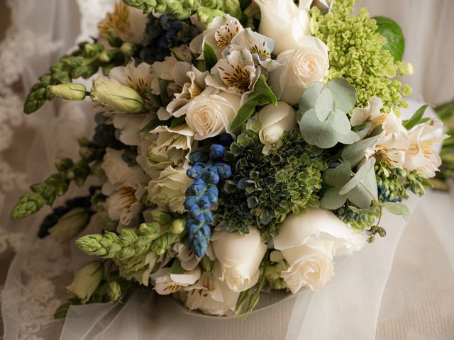 La boda de Joel y Paulina en Aguascalientes, Aguascalientes 1