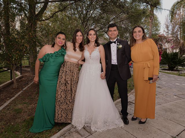 La boda de Joel y Paulina en Aguascalientes, Aguascalientes 4