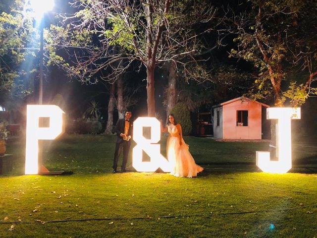 La boda de Joel y Paulina en Aguascalientes, Aguascalientes 5