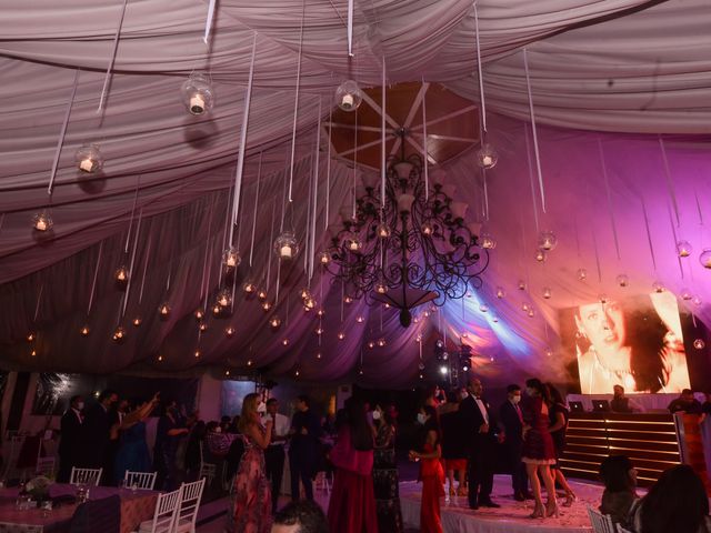 La boda de Joel y Paulina en Aguascalientes, Aguascalientes 6