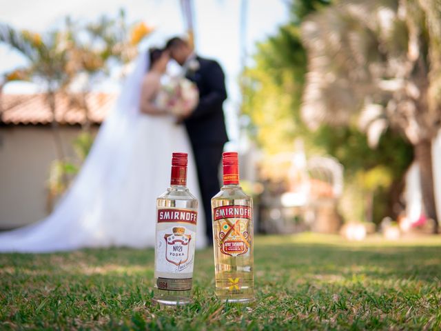 La boda de Iris Esmeralda y Briant Antonio en Los Mochis, Sinaloa 1