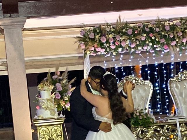 La boda de Iris Esmeralda y Briant Antonio en Los Mochis, Sinaloa 4