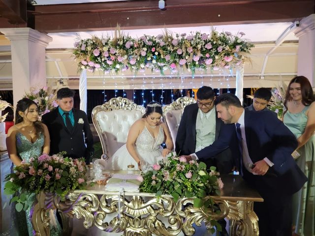 La boda de Iris Esmeralda y Briant Antonio en Los Mochis, Sinaloa 6