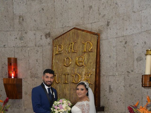 La boda de Héctor y Corina en Guadalajara, Jalisco 4