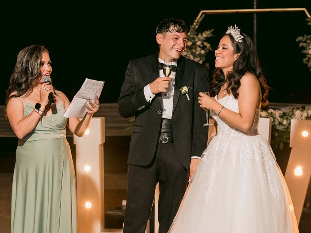 La boda de César Damián  Pulido Goméz  y Zaira Kassandra Silva Cortez  en Ixtapa Zihuatanejo, Guerrero 1