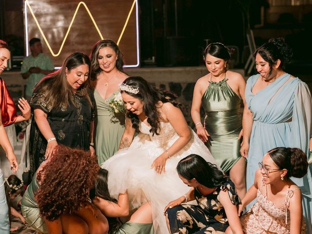 La boda de César Damián  Pulido Goméz  y Zaira Kassandra Silva Cortez  en Ixtapa Zihuatanejo, Guerrero 2