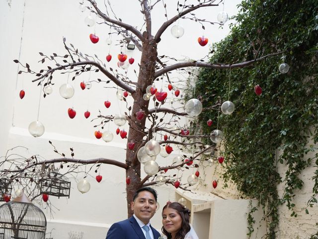 La boda de Geraro y Carolina  en Guadalajara, Jalisco 9