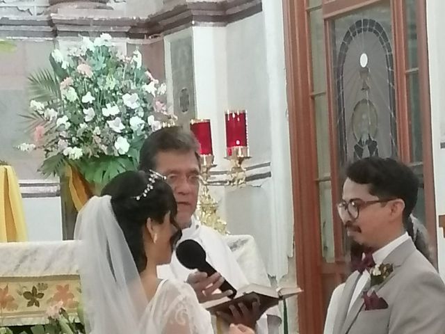La boda de Mike  y Amparis  en Guanajuato, Guanajuato 3