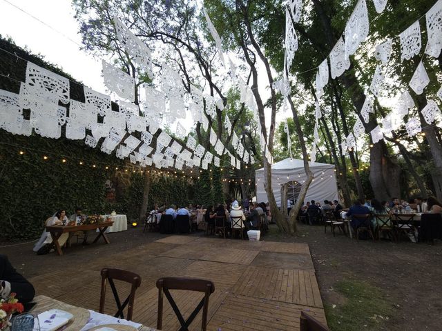 La boda de Mike  y Amparis  en Guanajuato, Guanajuato 5
