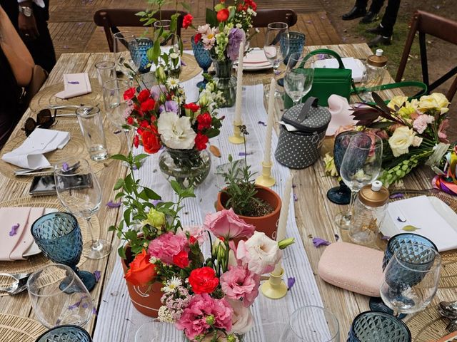 La boda de Mike  y Amparis  en Guanajuato, Guanajuato 6