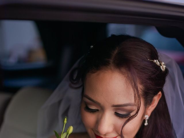 La boda de Eduardo y Alejandra en Tuxtla Gutiérrez, Chiapas 3
