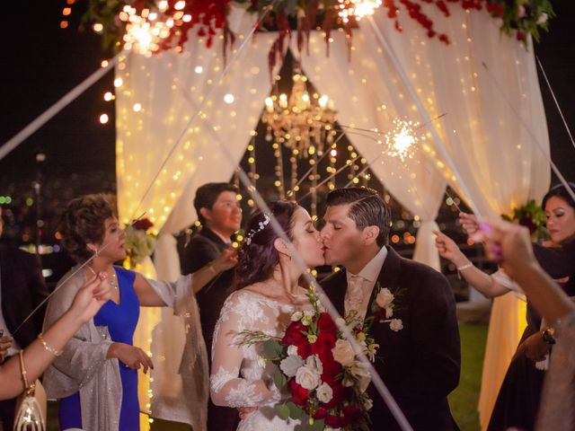 La boda de Eduardo y Alejandra en Tuxtla Gutiérrez, Chiapas 4