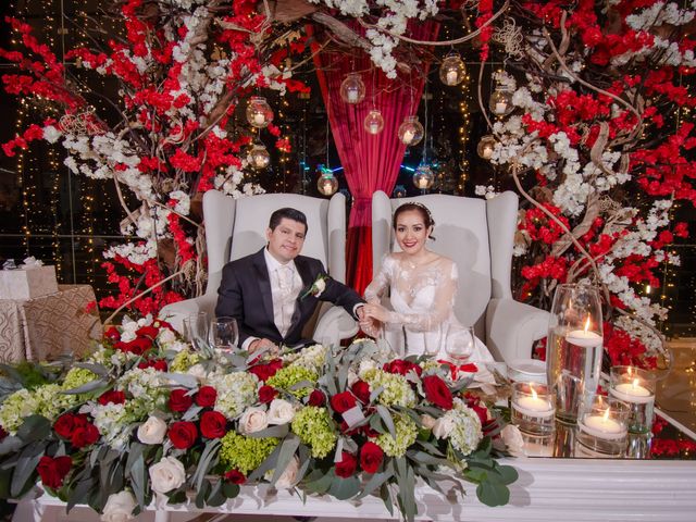 La boda de Eduardo y Alejandra en Tuxtla Gutiérrez, Chiapas 1