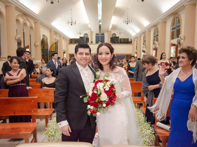 La boda de Eduardo y Alejandra en Tuxtla Gutiérrez, Chiapas 2