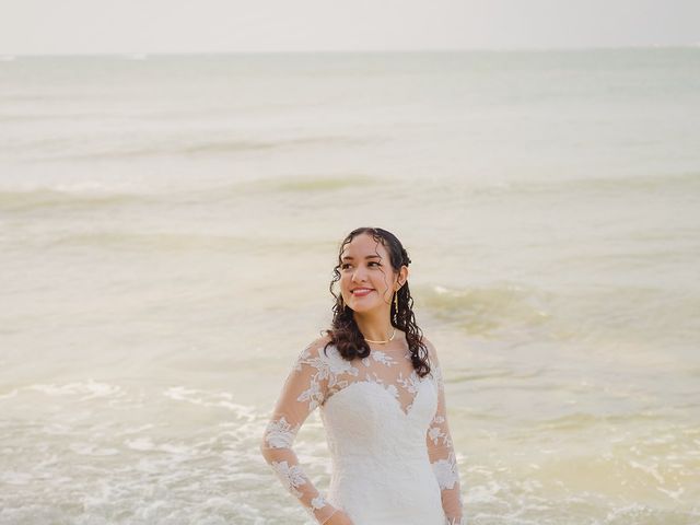 La boda de Eduardo y Alejandra en Tuxtla Gutiérrez, Chiapas 8