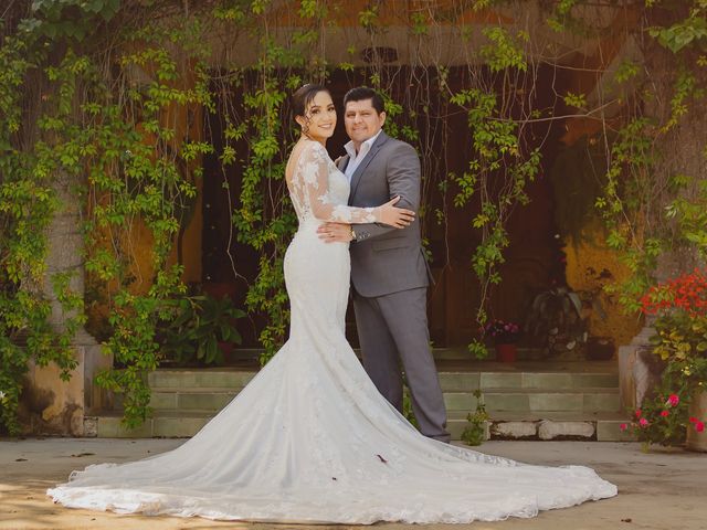 La boda de Eduardo y Alejandra en Tuxtla Gutiérrez, Chiapas 9