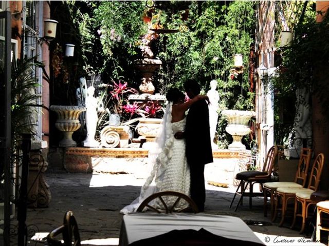 La boda de Eduardo y Gabriela en Zacatecas, Zacatecas 2