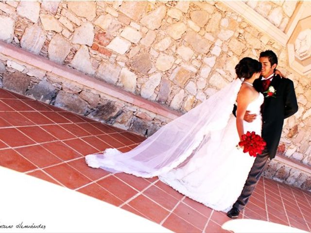 La boda de Eduardo y Gabriela en Zacatecas, Zacatecas 7