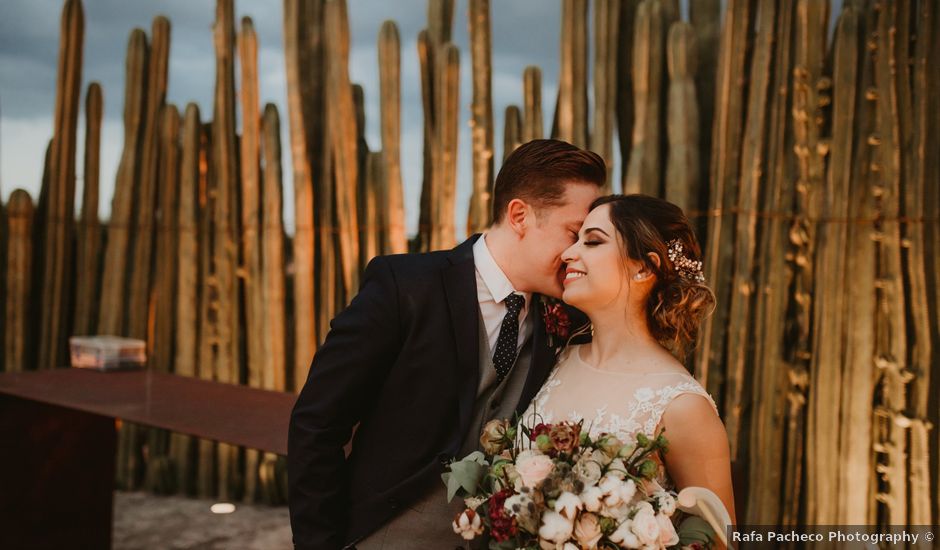 La boda de Abraham y Lizeth en Santa Rosa Jáuregui, Querétaro