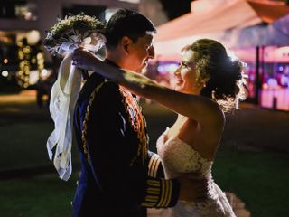 La boda de Verónica y Jorge