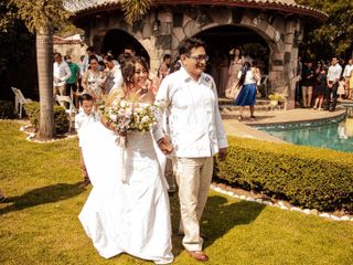 La boda de Giovanna  y Juan Carlos 