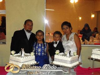 La boda de Gotlinda  y Gilberto  1