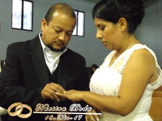 La boda de Gotlinda  y Gilberto  3