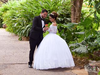 La boda de Karen Dayanira  y José Antonio