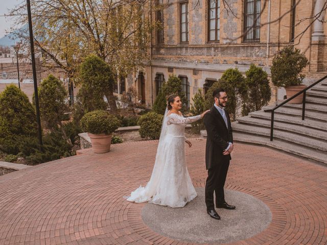 La boda de Juan Luis y Diana en Monterrey, Nuevo León 45