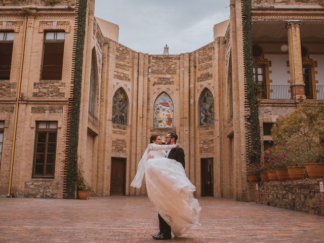 La boda de Juan Luis y Diana en Monterrey, Nuevo León 63