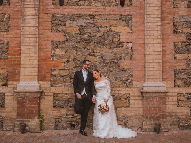 La boda de Juan Luis y Diana en Monterrey, Nuevo León 66