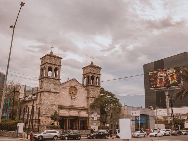 La boda de Juan Luis y Diana en Monterrey, Nuevo León 72