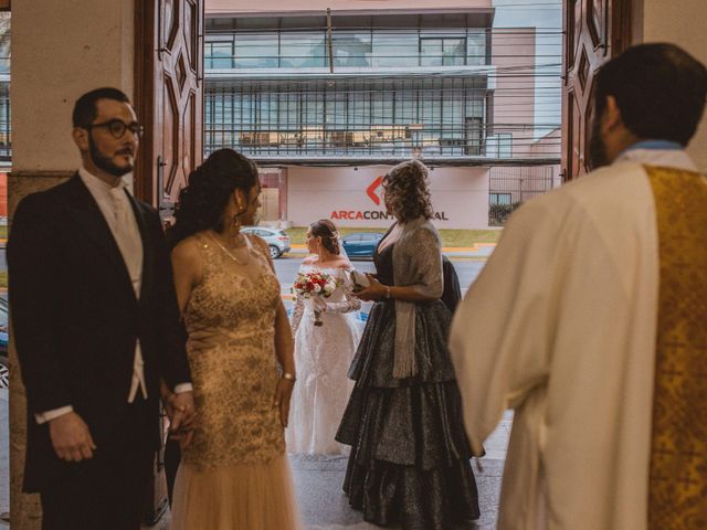 La boda de Juan Luis y Diana en Monterrey, Nuevo León 74