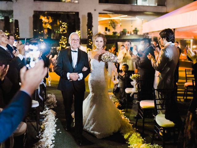 La boda de Jorge y Verónica en Miguel Hidalgo, Ciudad de México 4