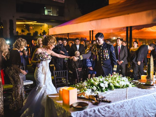 La boda de Jorge y Verónica en Miguel Hidalgo, Ciudad de México 5